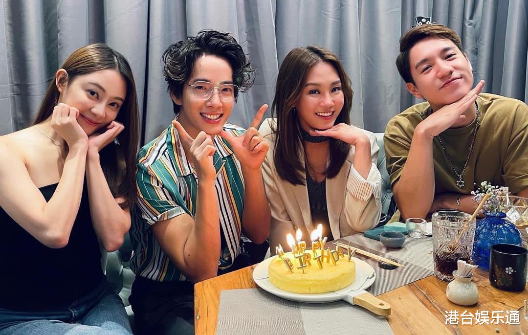 TVB|因事被TVB雪藏、踢出剧组？《爱·回家》张明伟拒服软：没做错什么