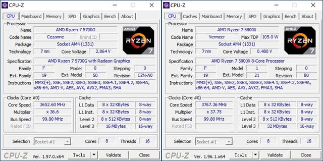 显卡|显卡太贵买不起？用AMD 5700G打造了一台能玩暗黑二重制版的ITX主机
