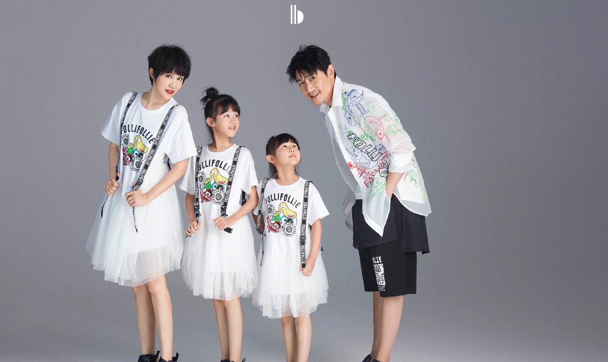 朱珠|一眨眼，都长这么大了……