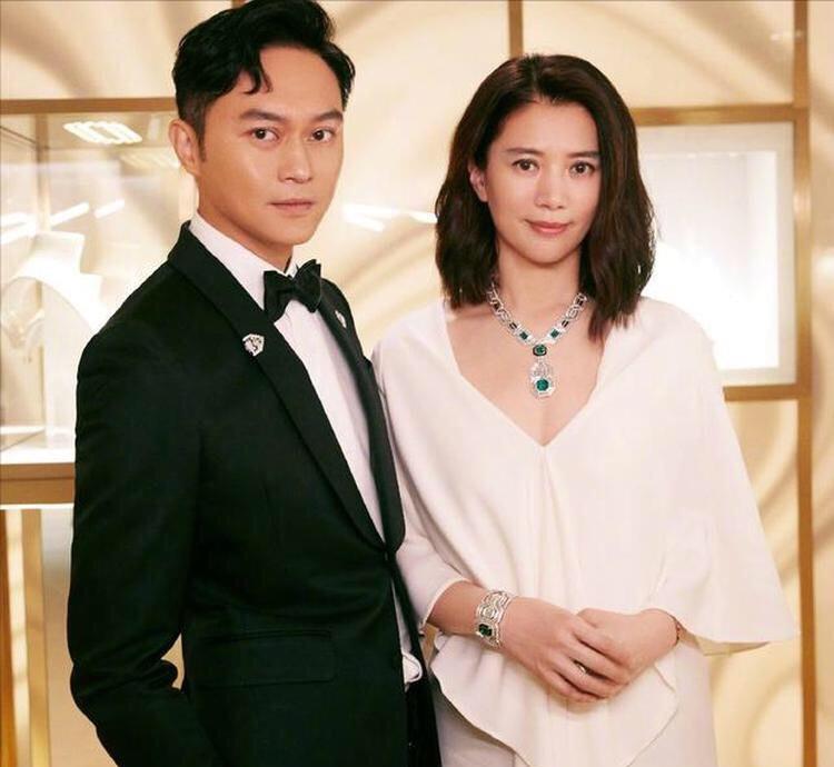 |袁咏仪为魔童发声道歉！1张照1句话惹怒网友，瞬间被靓靓举动圈粉