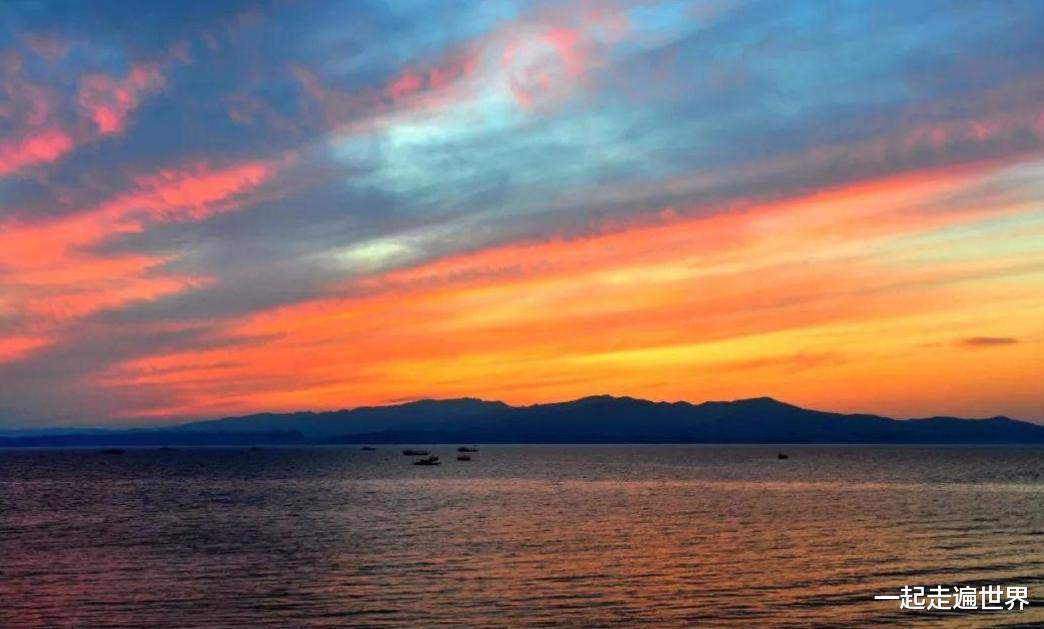 千岛湖 比千岛湖还大，是西湖的20倍，中国这个水库少有人知