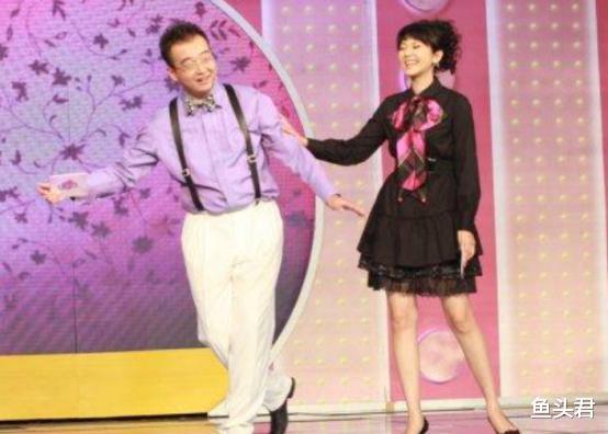 鱼头君 她是河北走出的央视才女,嫁给了大8岁领导,挚爱离世成终生遗憾