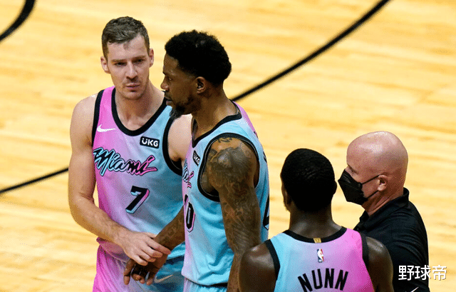 熱火隊(duì)|上場106秒遭驅(qū)逐！40歲老將天賦平庸，他憑啥能打18年不被裁？