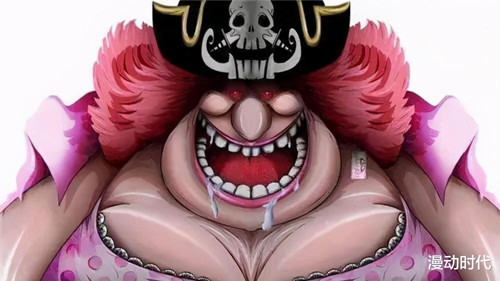 海贼王|用武侠的眼光阶段海贼王，一军五宗一帝国，三足鼎立，争锋天下！