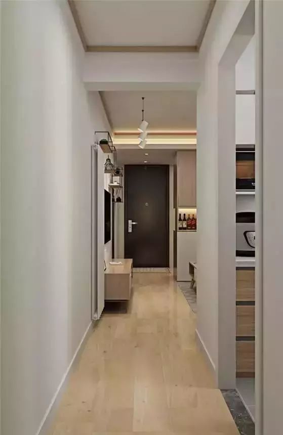 超迷你小家,40㎡的让人住出了100㎡的感觉,现在的人真是会生活