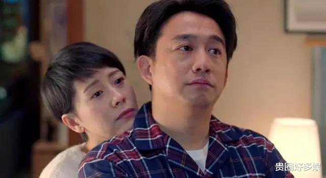 黄磊|黄磊在热播剧《小敏家》中，有两个表演细节上，足以让后辈们学习一生