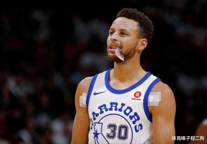斯蒂芬·库里|40+8+5+4征服队友！库里又添迷弟 威金斯：他是现役第1