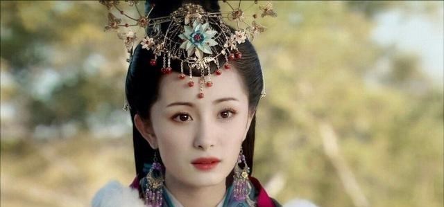 陈红|真正的美人，即使演丫鬟也能抢女主风头，陈红的紫鹃比林黛玉还美