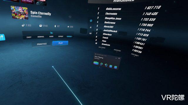 vr游戏|SteamVR更新：用户可在VR游戏中使用桌面浮窗