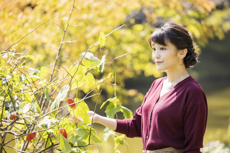 全球时尚风行 “准新娘”真子公主喜迎30岁生日！和佳子公主齐亮相，新造型好美