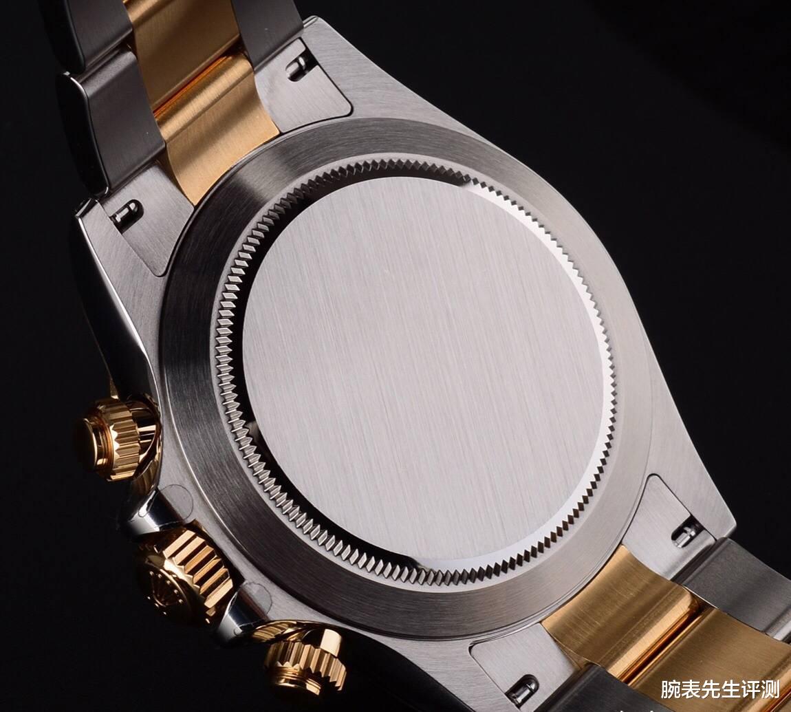 腕表先生评测|全新劳力士迪通拿116503正品套件,既保值又省钱的改装表方案