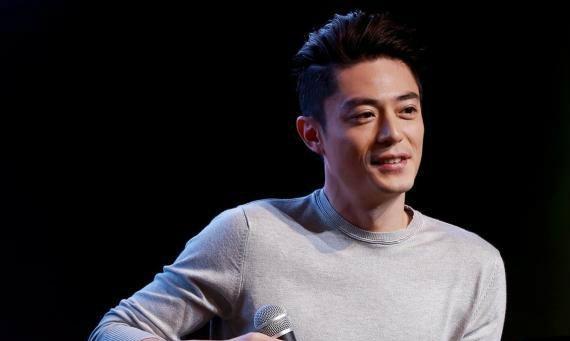 霍建华|从古风顶流到无戏可拍，2年没工作的霍建华，到底经历了什么？