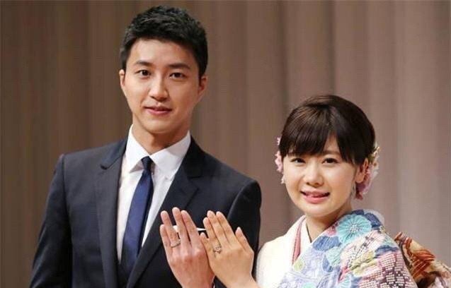 翠西爱写作|离婚才38天，江宏杰就官宣新恋情？网友：原来我们都错怪了福原爱