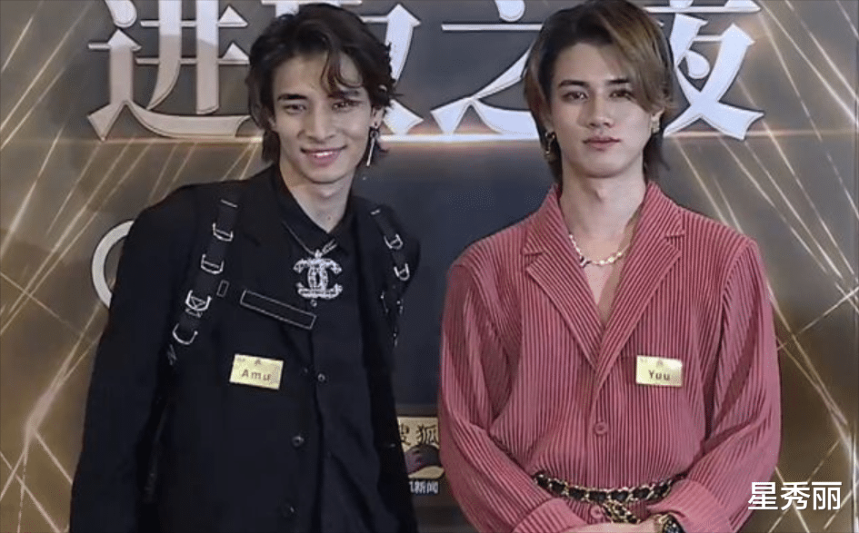 安杰|秀人红毯怎么可以走得这么好笑？离谱到让人觉得是设计好的