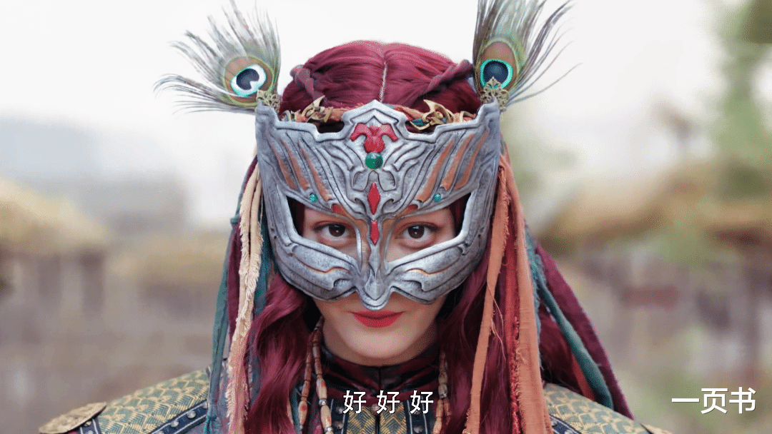 李长歌|长歌行：李长歌的舅舅终于上线，颜值不输阿隼，阿隼见了他得行礼