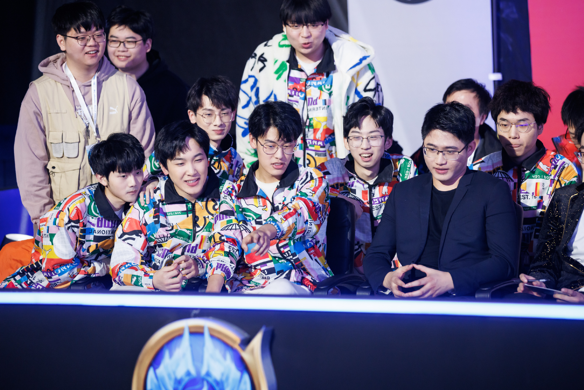 xyg|XYG暴打TES,全员越泉水帮秀豆拿五杀,大仙:这不是虐泉,能理解