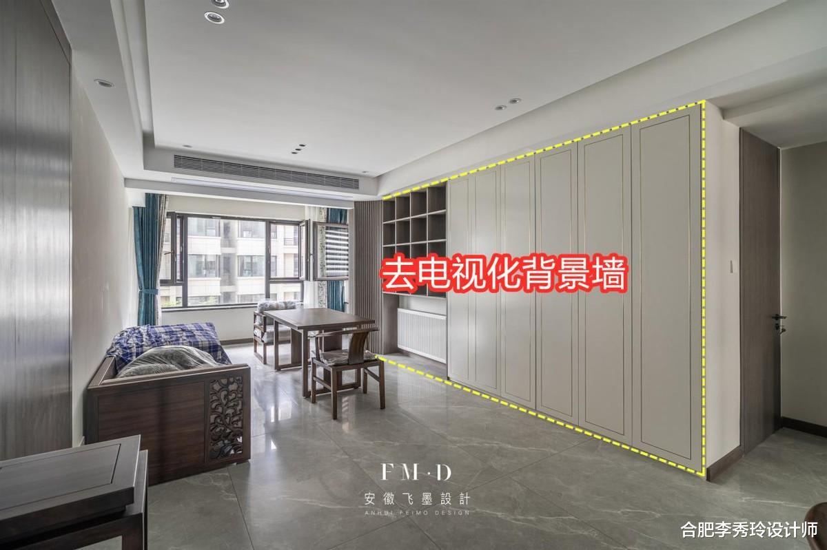 去“电视化”装法很多,归纳了5种,只有尝试过了才知道良苦用心