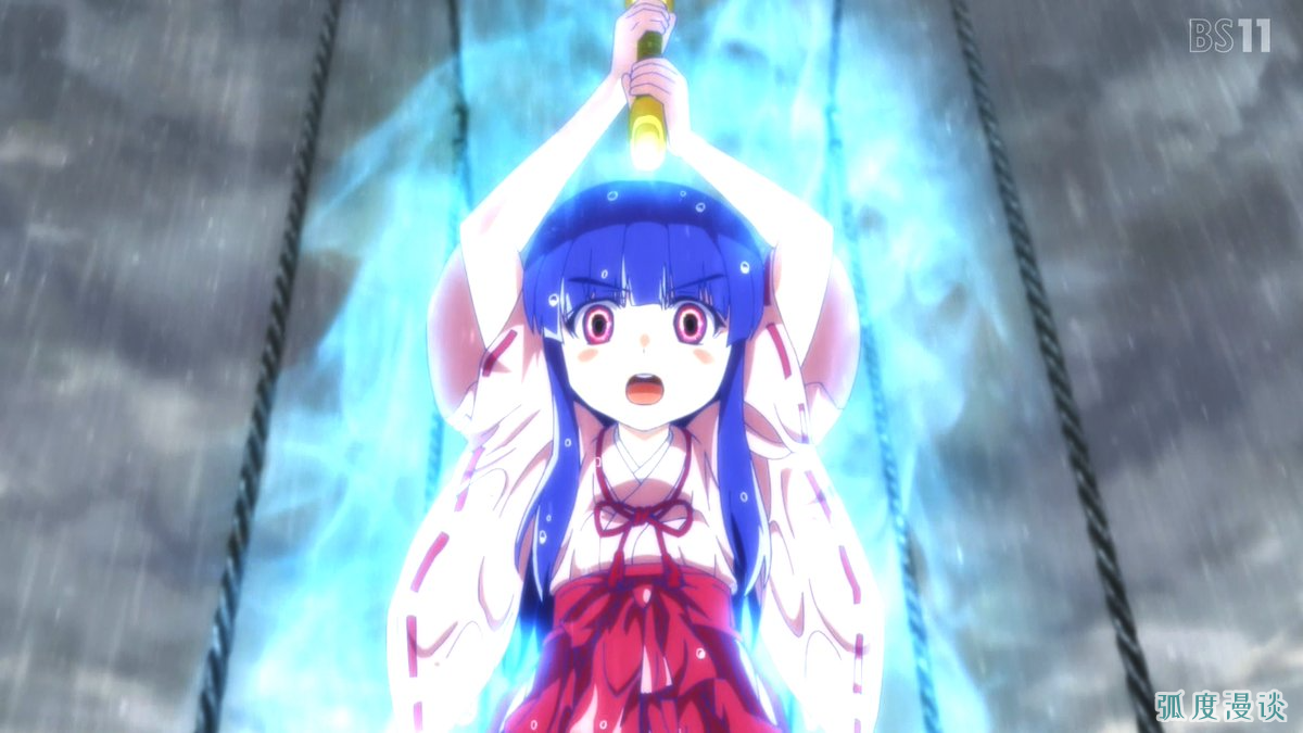 魔法少女|【暮蝉悲鸣时卒】从悬疑作品变成魔法少女大战？这样搞真的可以吗？？？