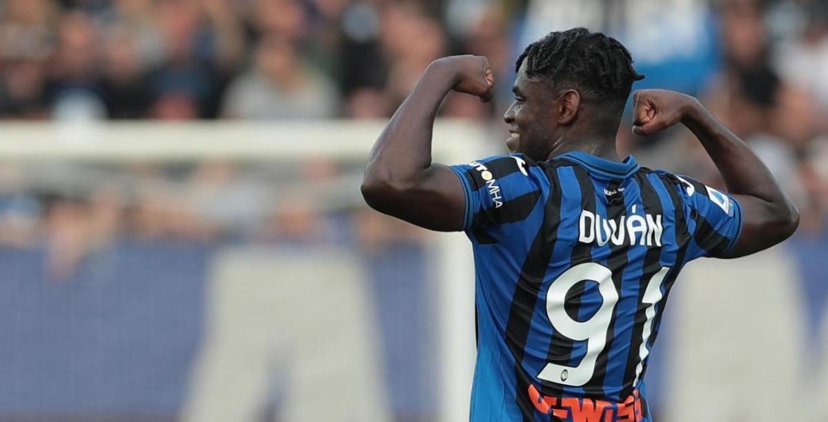 明乐说育儿|亚特兰大的“进攻泉源”!来自哥伦比亚的“猛兽”杜万·萨帕塔!