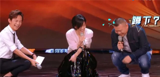 杨紫|那英愤怒喊话：“杨紫，你不得好死！”