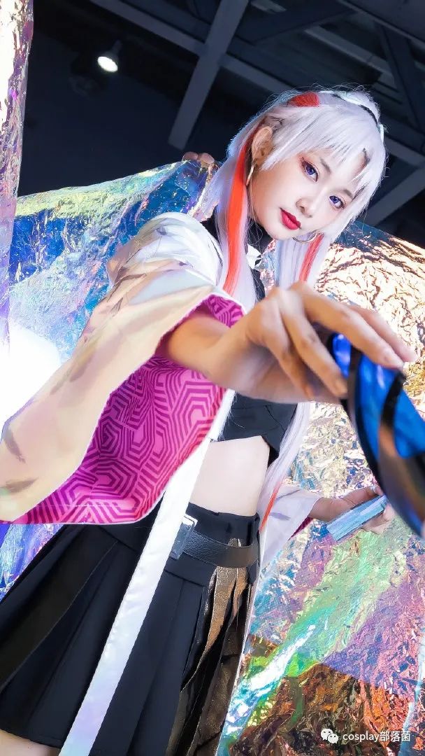 |cos：王者荣耀上官婉儿cos正片@青九