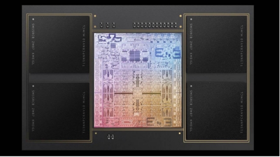 芯片|全新MacBookPro性能“炸场”，顶配价格24699元，还很有性价比？