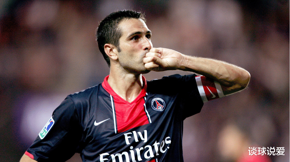 巴黎圣日耳曼|巴黎圣日耳曼隊史十大代表球員