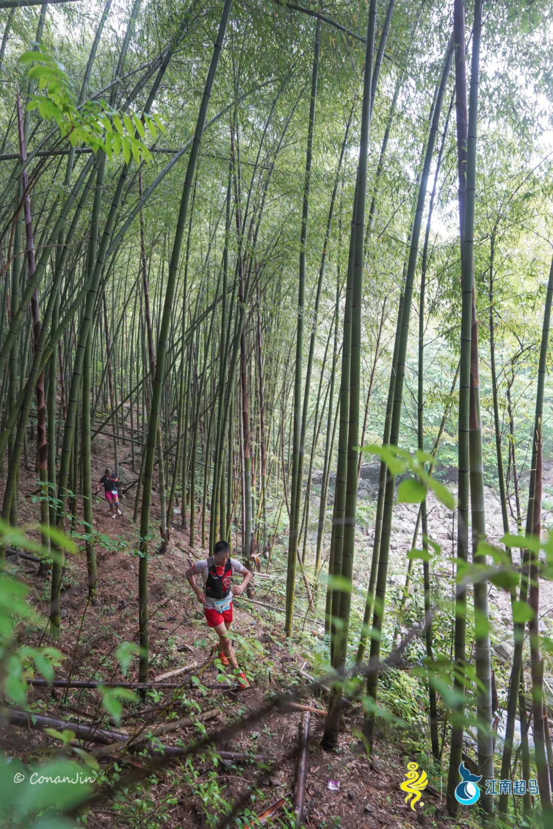 越野跑|超马研习社 | 这几个小技巧，让你上坡更轻松