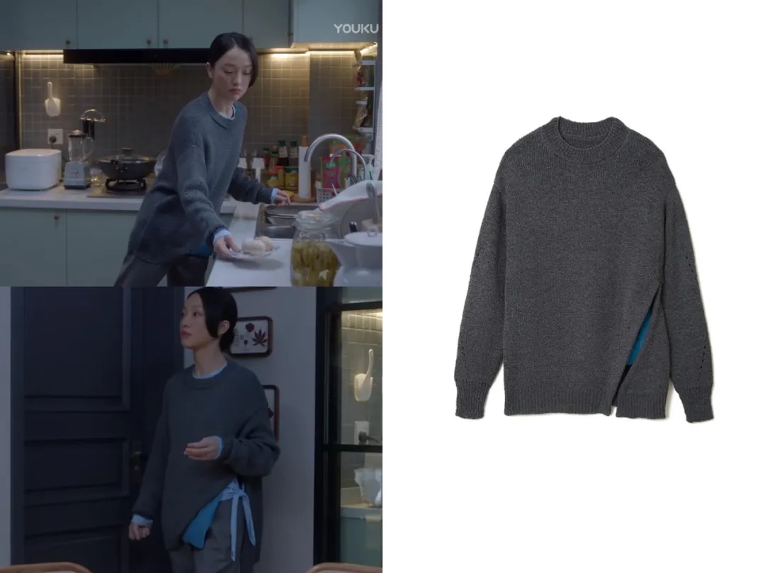 瞿颖|看完《小敏家》，我被种草了一堆穿搭 | 看剧说搭配