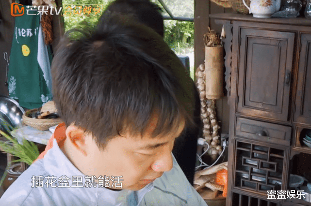 黄磊|张艺兴做5道菜8个人不够吃，彭彭帮忙被忽视，黄磊夸赞背后是偏爱