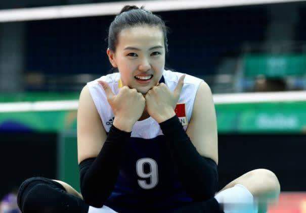 朱婷|意外！女排二把手張常寧，奧運會首次接受采訪，誠懇向朱婷道歉！