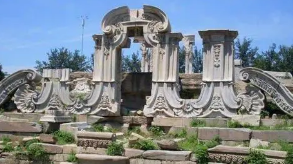 文物 广东一男子继承姨妈英国庄园，发现圆明园文物10万件，价值数十亿