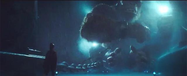 哥斯拉大战金刚|耗资10亿制作，提前两个月上映，终于盼来这部怪兽大片