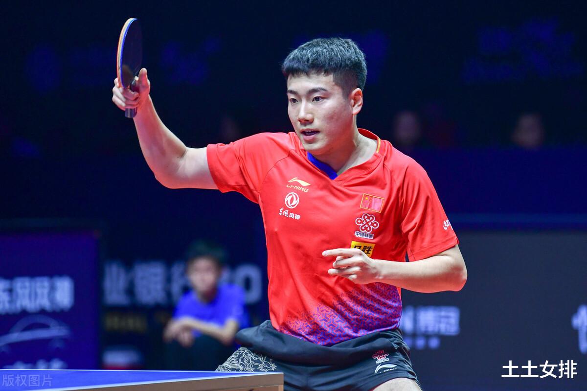 許昕|喜憂參半！國乒主力2連敗后2連勝，許昕大比分落后因傷退賽