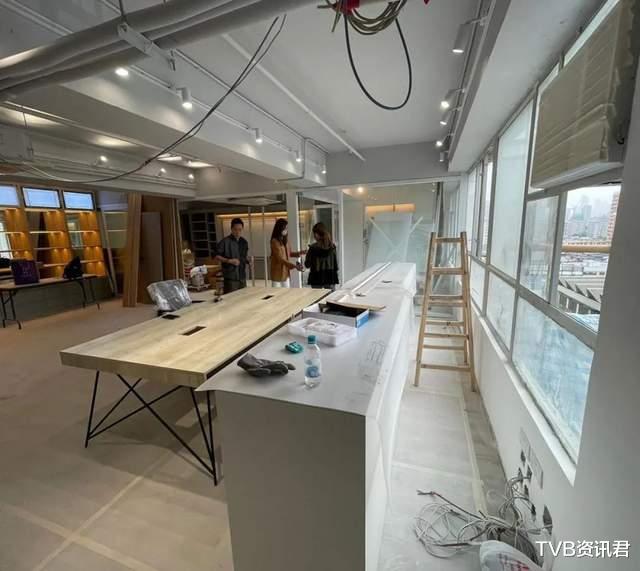 陆诗韵|富贵逼人！TVB港姐亚军生意越做越大，跑车代步豪花百万装修公司