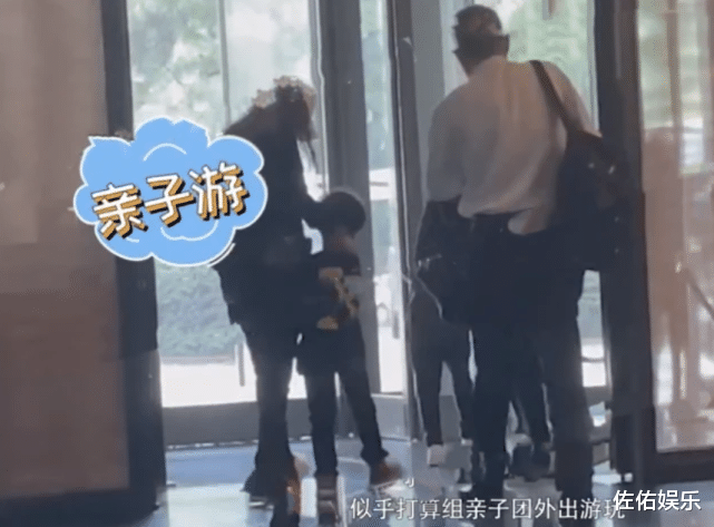 黄晓明|baby公开最新行程受期待，和黄晓明秀恩爱后越来越有女人味