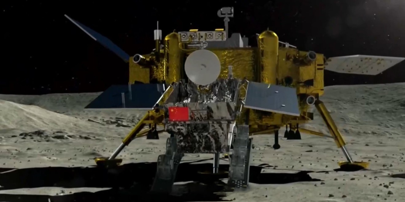 电化学|中国曾发现月球秘密，蕴藏2200万亿吨金属，科学家：与外星人无关