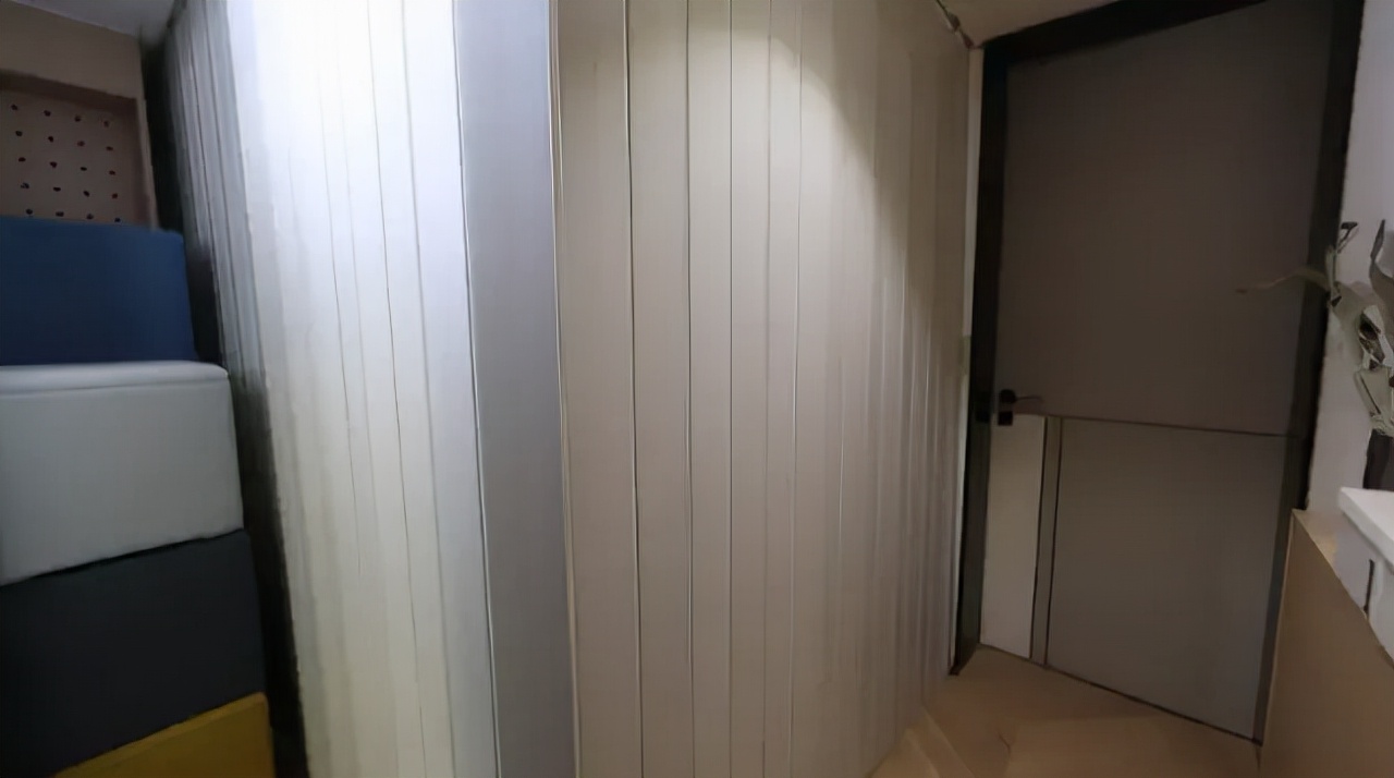 36㎡狭小一居逆天装出12大功能区，小户型就该这么设计！