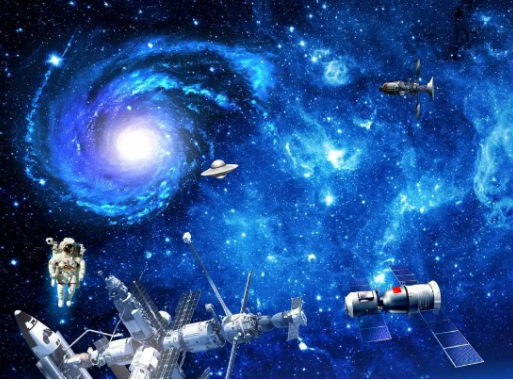 太阳系 终于轮到美国低头？1000项实验排队上“天宫”，NASA主动致电我国