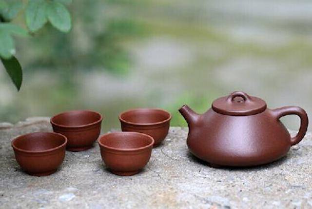 |紫砂壶碎了该不该修