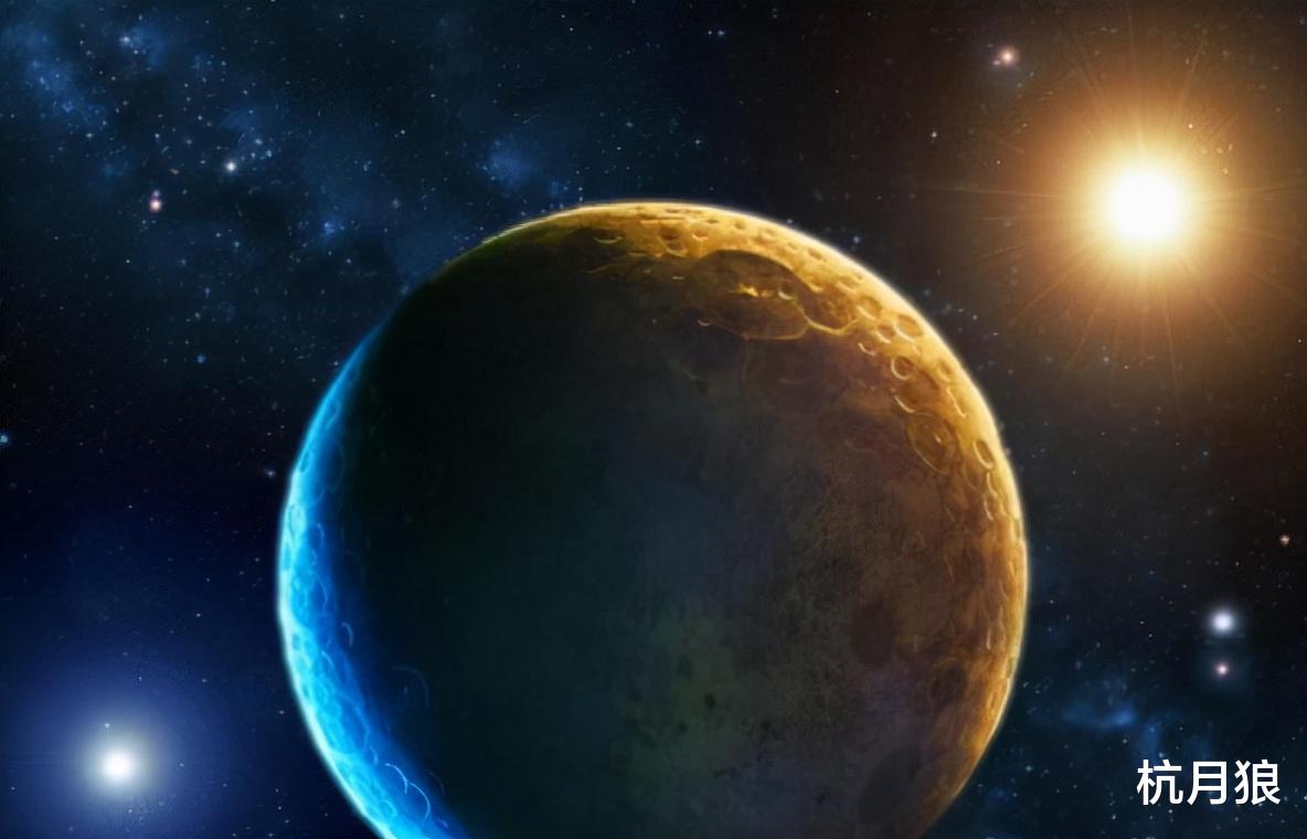 棕矮星 “具有奇怪特征的棕矮星”的真实面目，被美国宇航局NASA揭晓