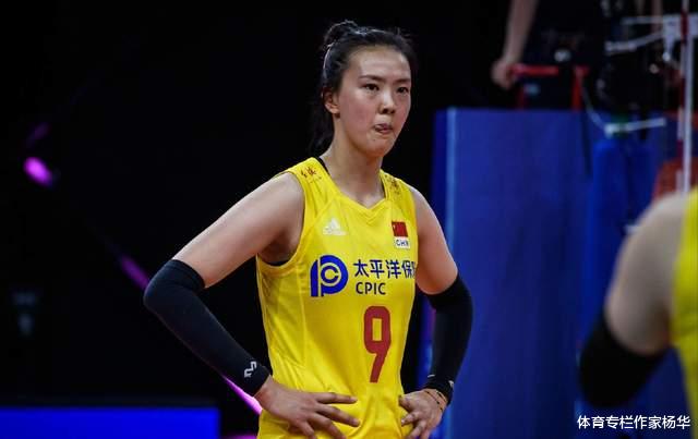 张常宁|张常宁时速86公里重扣太恐怖，尽显巨星范儿，未来实力可比肩朱婷