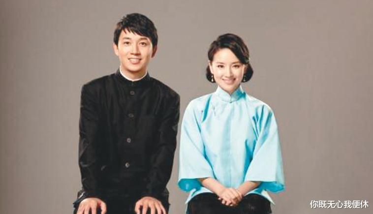 董洁|有种“遗传”叫董洁儿子，专挑父母优点长，11岁帅成校园剧男主角色