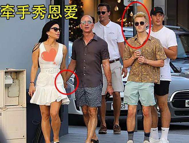 劳伦·桑切斯|50岁带仨娃,还能成功撬走世界首富,这女人不只是顶配版邓文迪