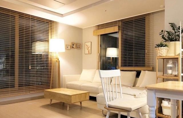 66㎡小家，少装柜子不浪费面积，每天把家收拾得整齐干净，很漂亮