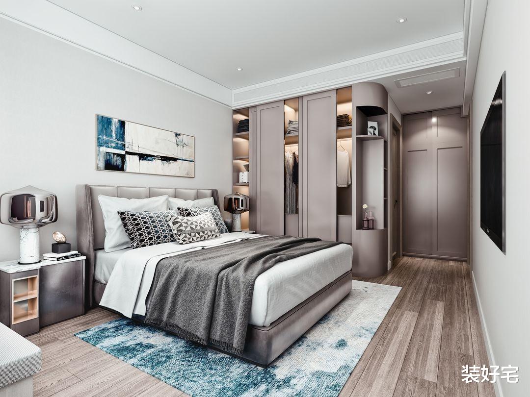 |220平方米打造大气形象,低调奢华有内涵,说的就是它!