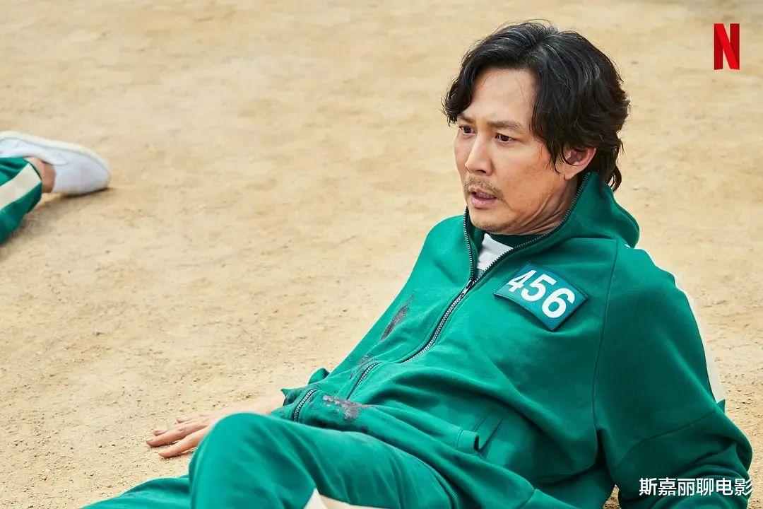 李政宰|《鱿鱼游戏》结局剖析：456亿在手的李政宰为什么要去送死？