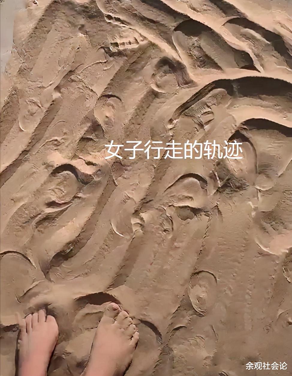 脚气|女子患脚气备受煎熬，婆婆却让其每天顶着太阳趟沙子，越热越要去