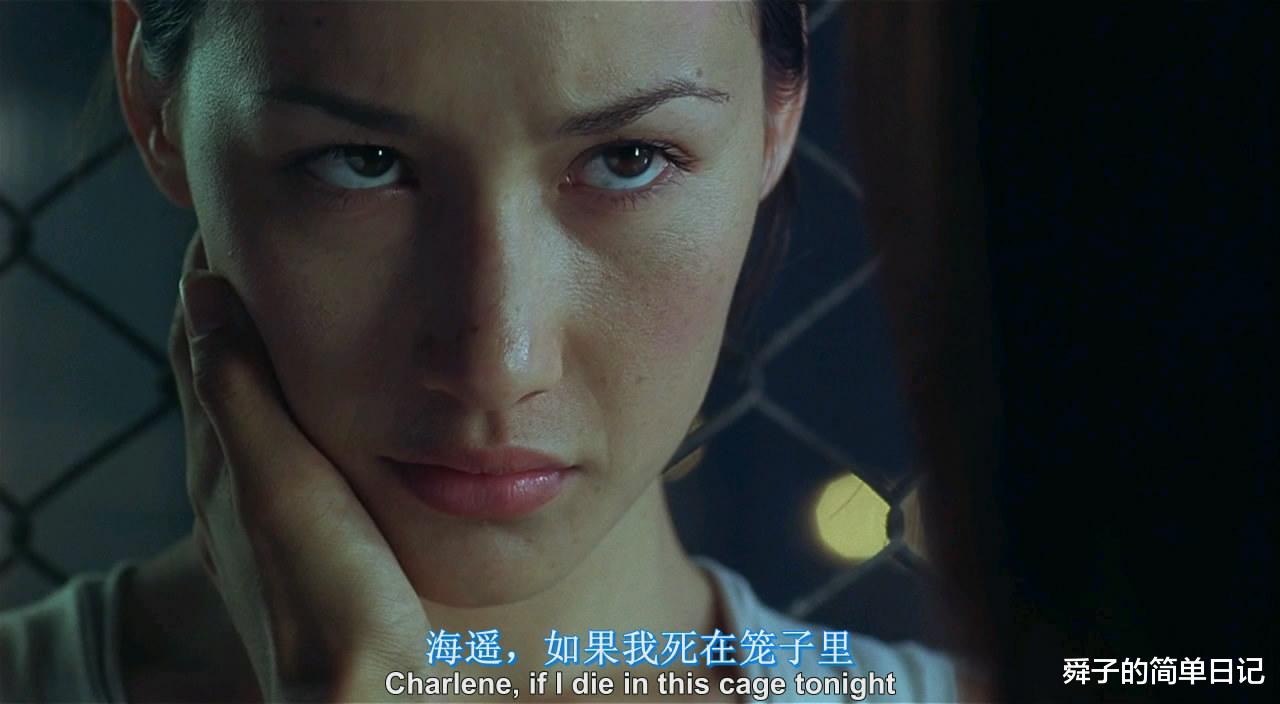 舜子的简单日记 5部好莱坞最美亚裔女星李美琪影片，哪一部最让你魂牵梦绕