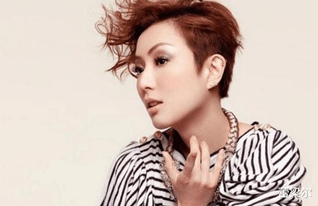 郑秀文|天后为控制身材，8年滴米未进，至今未孕，严重到只能坐着睡觉